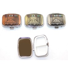 Epilons Istanbul Temalı Enfiye Kutusu ALK3345