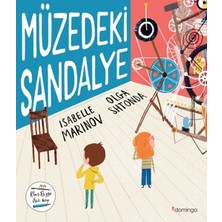 Ergün Collection Müzedeki Sandalye