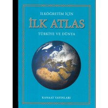 Ergün Collection Ilköğretim Için Ilk Atlas
