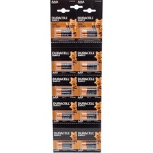 Epilons 1.5V Ince Aaa 20'li Alkalin Pil LR03/MN20