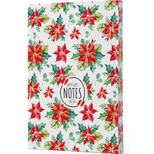 Ergün Collection Yılbaşı 6 - Yan Boyamalı Çizgili Defter