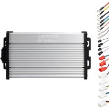 Epilons SD-21466 60V-72V 600 Watt Elektrikli Bisiklet Scooter Beyni Akıllı Güç Beyin