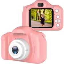 Selfbuysell Hd Taşınabilir Mini Kamera Video Fotoğraf Çekim Özellikli Şarj Edilebilir Kayıt Cihazı