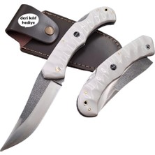 Profesyonel N690 Böhler Çelik Çakı Avcı & Kampçı Seçimi