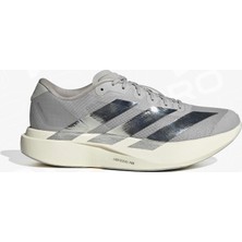 adidas Adizero Evo Sl Erkek Gri Koşu Ayakkabısı.-