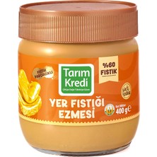 Tarım Kredi Parçacıklı Yer Fıstığı Ezmesi 400 G