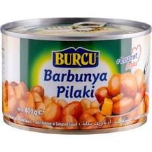 Burcu Barbunya Pilaki 400 gr