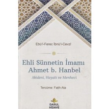 Ergün Collection Ehli Sünnetin Imamı Ahmet B. Hanbel