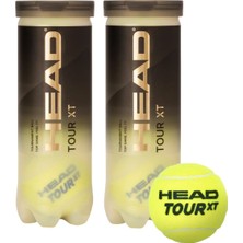 Head Tour Xt 2 Kutu Tenis Topu