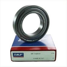 SKF6003-2Z/C3 Metal Kapaklı Rulman