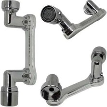 Lims Store Her Yere Dönebilen Tasarruflu Mutfak Musluk Başlığı Ucu Musluk Ucu Oynar Başlıklı