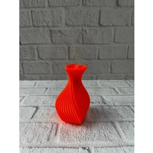 Lims Store Kalpli Vazo Turuncu