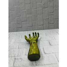 Lims Store Dekoratif El Heykeli 22×7 cm Fantastik Koleksiyonluk Masaüstü Figür