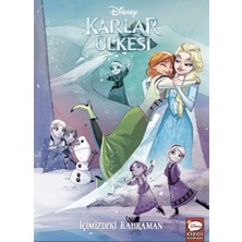 Aesco Disney Karlar Ülkesi - Içimizdeki Kahraman