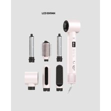 Lims Store Ac-95 Saç Şekillendirme Seti