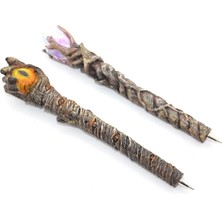 Starseven Polyester Tükenmez Kalem Büyü Temalı