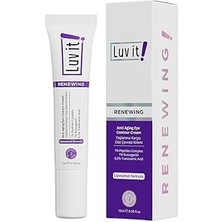 Starseven Luv It! Yaşlanma Karşıtı Göz Çevresi Kremi