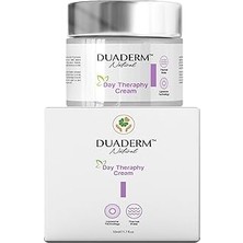 Starseven Duaderm Kırışıklık Karşıtı Day Therapy Cream, C Vitamini Baobab Yağı, 50 ml