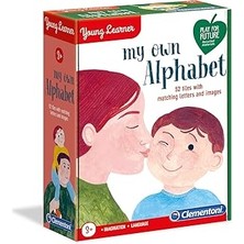 Starseven Education Young Learner Kendi Alfabem