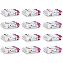 Starseven Paddlers Islak Mendil 12X120 Li Koli (1440 Yaprak)