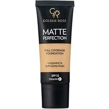 Starseven Matte Perfection Foundation No:warm 7 - Fondöten