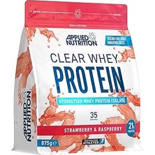 Starseven Applied Nutrition Applied Clear Whey Çilek &amp; Ahududu 875 Gram