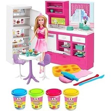 Starseven Dede Linda'nın Mutfak Hamur Seti