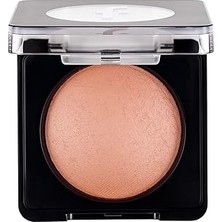 Starseven Baked Blush-On Yüksek Pigmentli &amp; Mat Bitişli Fırınlanmış Allık 050 Peachy Bronze