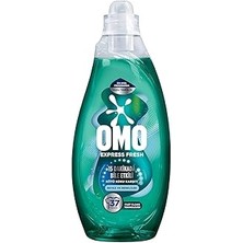 Starseven Express Fresh Kötü Koku Karşıtı Beyaz Renkliler Sıvı Çamaşır Deterjanı, 1480 ml