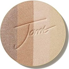 Starseven Jane Iredale Purebronze Işıltılı Bronzlaştırıcı Palet Yedek