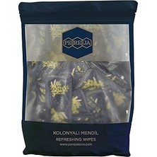 Starseven Pereja Kolonyalı Mendil 7X12 Doypack Mimoza x 150