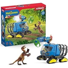 Starseven Schleich Dino Takip Aracı Oyuncak