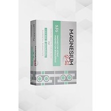 Starseven Goodday Magnesium S/g (Bisglisinat Si̇trat &amp; P5P) 60 Kapsül Takvi̇ye Edi̇ci̇ Gida