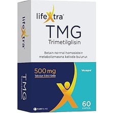 Starseven Lifextra Trimetilglisin 60 Kapsül