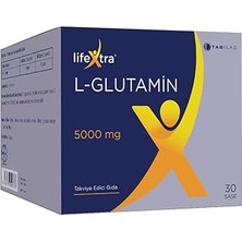 Starseven Tab Lifextra L-Glutamin 30 Saşe