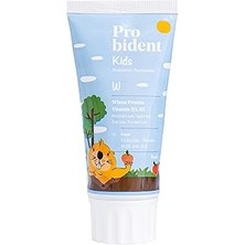 Starseven Probident Doğal Şeftali Aromalı Aktif Probiyotikli Çürük Önleyici Macunu