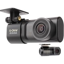 Starseven Gnet Gonw 2ch Fullhd Hdr Wi-Fi Akıllı Araç Kamerası