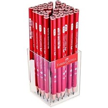 Starseven Faber-Castell Okul Kalemi 2.5b, 48'li (Fsc)