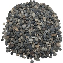 Muyu Craft Doğal Dere Taşı Akvaryum Çakıl Taşı Dekoratif Akvaryum Kumu Teraryum Vazo ve Saksı Dekor Taşı