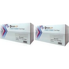 Starseven Pluscopy Brother Tn 450 /wb/ TN450/HL 2132/HL 2220/HL 2240 1600 Sayfa Siyah Toner 2 Adet