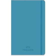 Starseven Color 13X21 96 Yaprak Düz Ciltli Premier Defter -