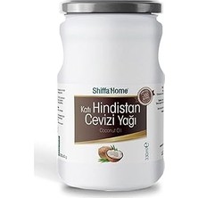 Starseven Shiffa Katı Hindistan Cevizi Yağı 330 ml