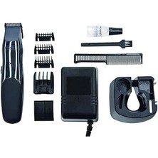 Starseven 9918-1416 Groomsman Saç, Sakal,bıyık Düzeltme Şekil Verme Makinesi