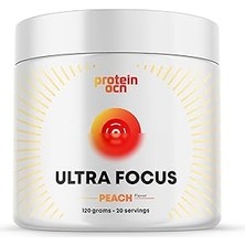 Starseven Proteinocean Focus Şeftali 120G 20 Servis