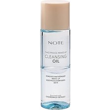 Starseven Note Cosmetics Cleansing Oil Çift Bazlı Nemlendirici Makyaj Temizleme Yağı