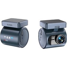 Starseven Kawa Mini 3 Gen2 2k 1296P Wdr 145° Geniş Açı Lens Araç Kamerası + 32GB Hafıza Kartı