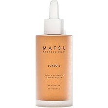 Starseven Matsu Professional Matsu Luxeoil Argan Oil, 50 ml