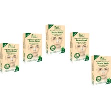 Rituel De Beaute Siyah Nokta ve Kir Temizleyici Burun Bandı 5 Adet