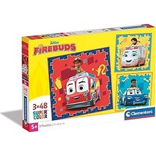 Starseven 3X48 Super Kolor Firebuds [puzzle]