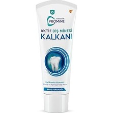 Starseven Promine Aktif Minesi Kalkanı Naneli 75 ml